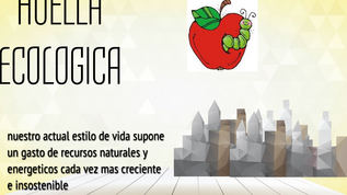 HUELLA ECOLOGICA at emaze Presentation