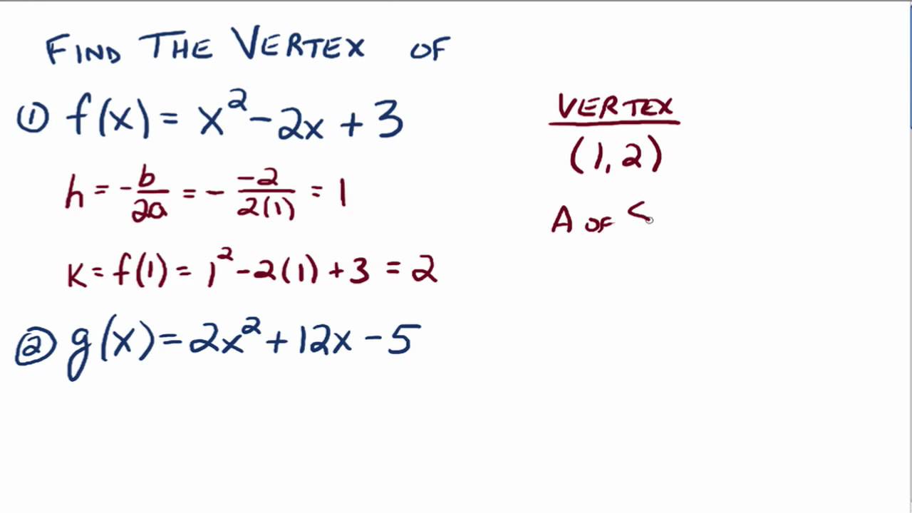 Vertex point formula. Vertex form formula. Vertex form of quadratic functions. Vertex point formula. Y vertex formula.