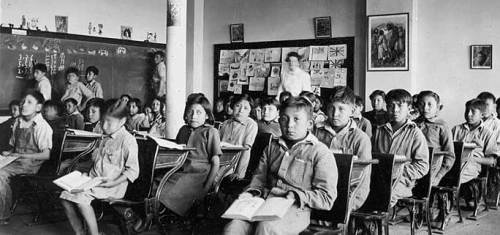 Residential Schools