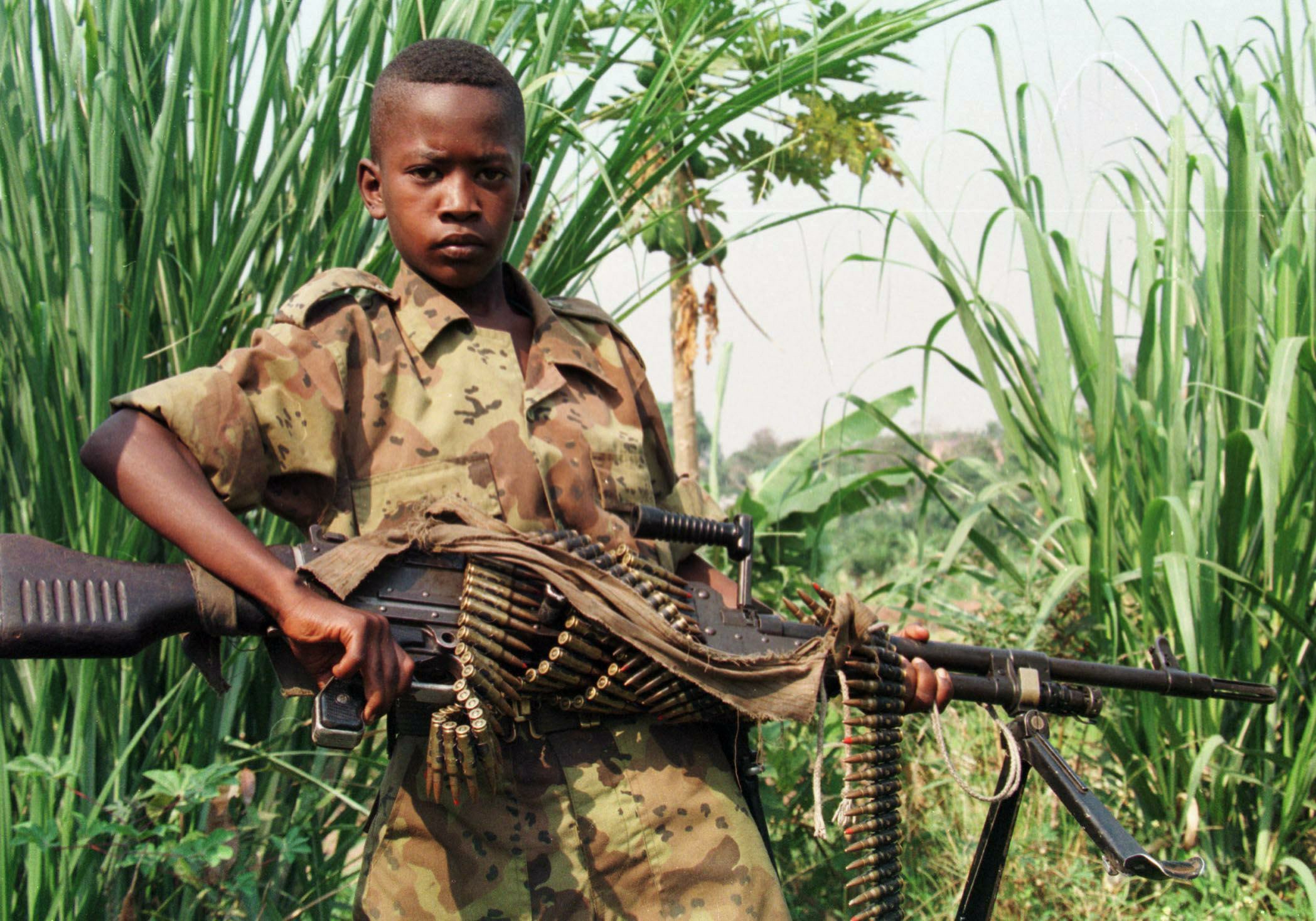 thesis on child soldiers in africa thesis on child soldiers in africa