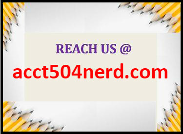 acct 504 nerd real success acct504nerd com by ke lvinman microsoft corporation financial statements