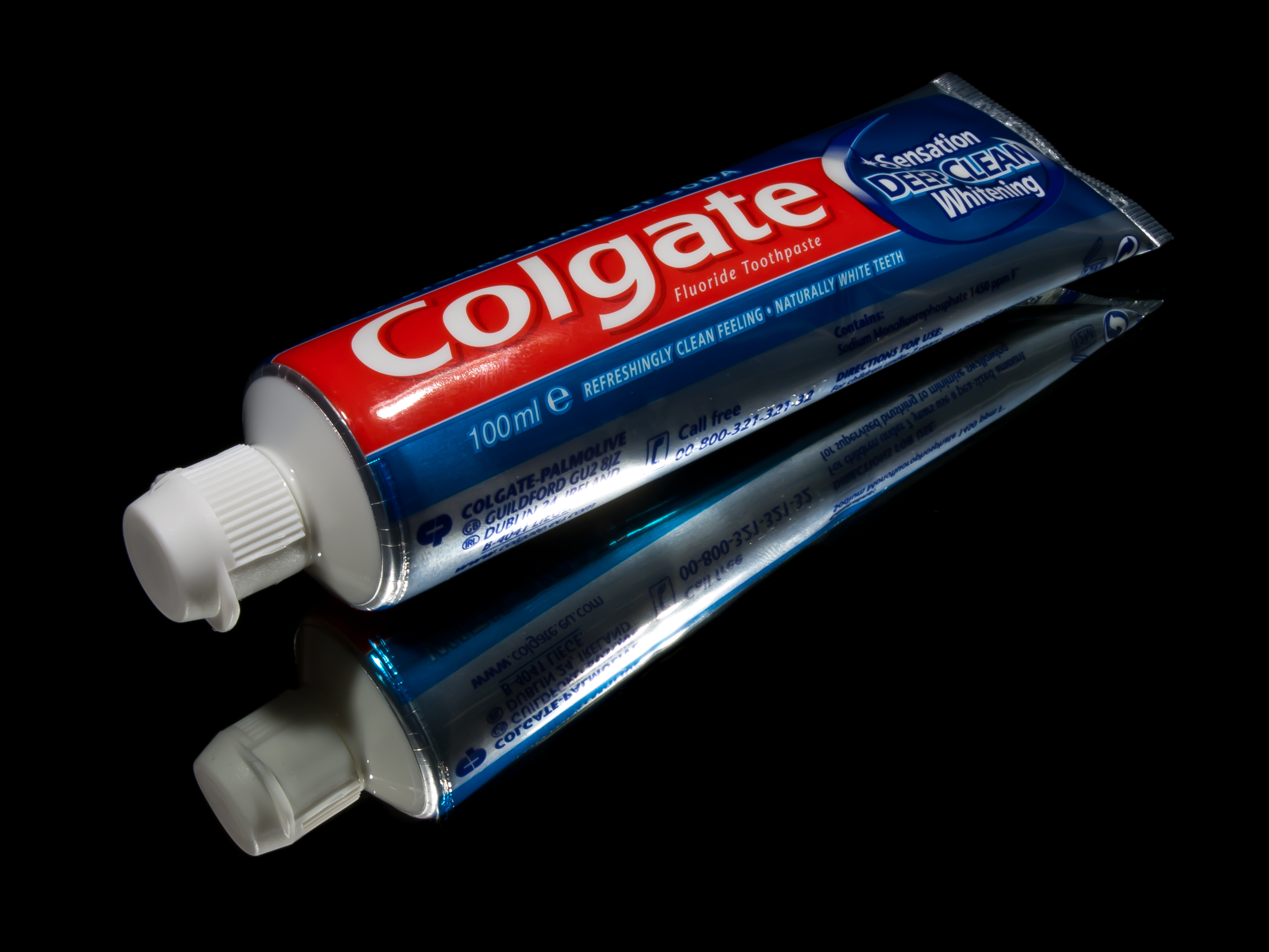 TOOTHPASTE at emaze Presentation