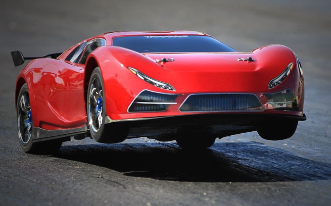 rc car in the world