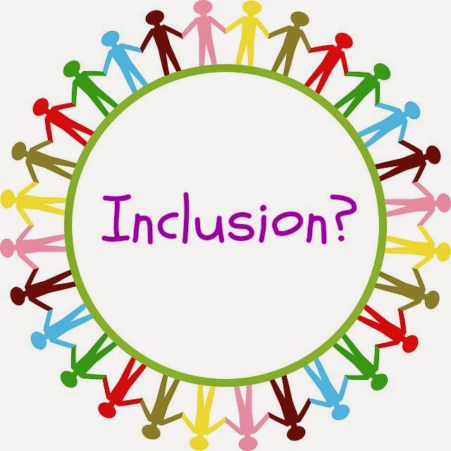 Inclusion research at emaze Presentation