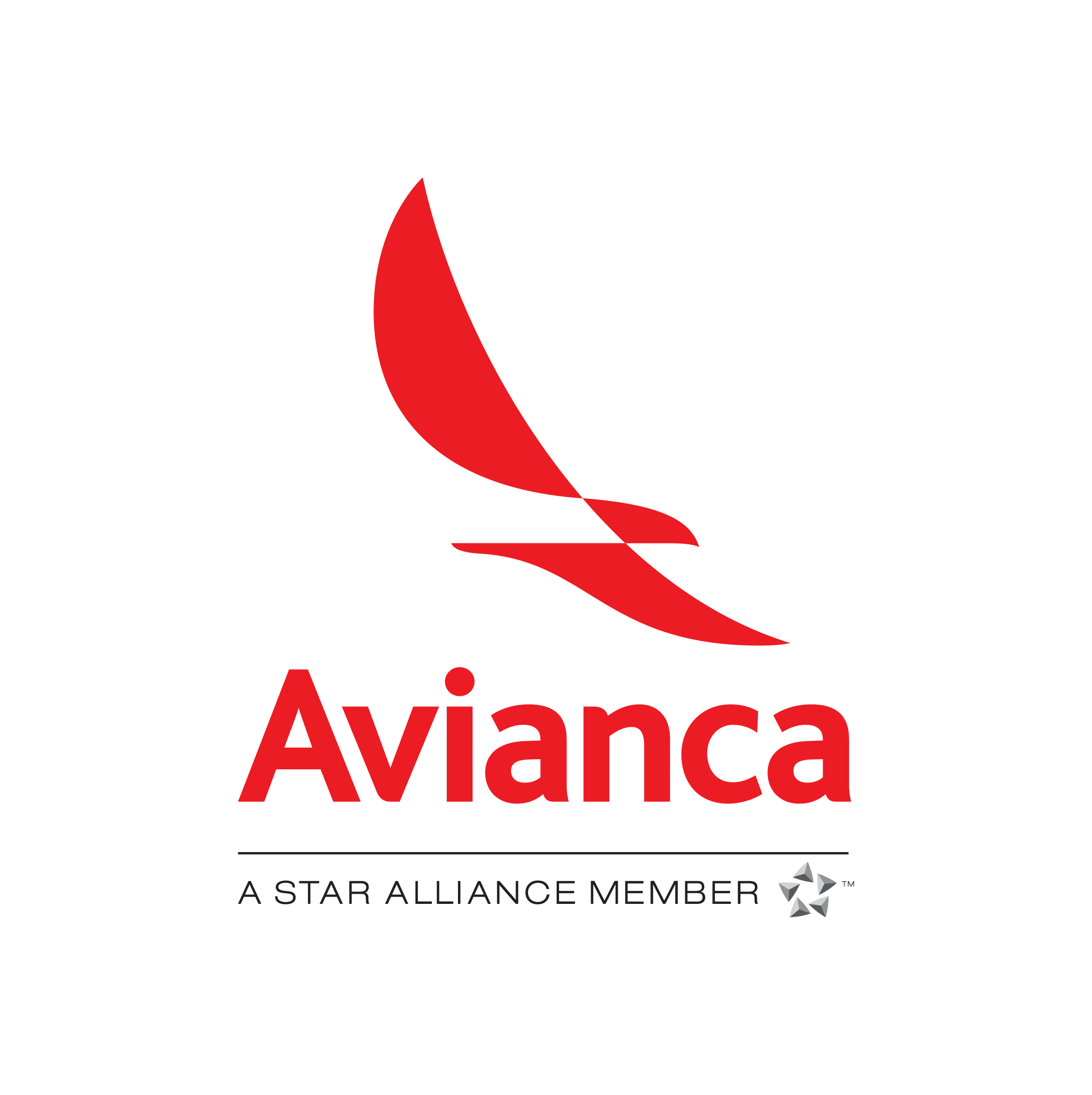 Resultado de imagen para avianca logo