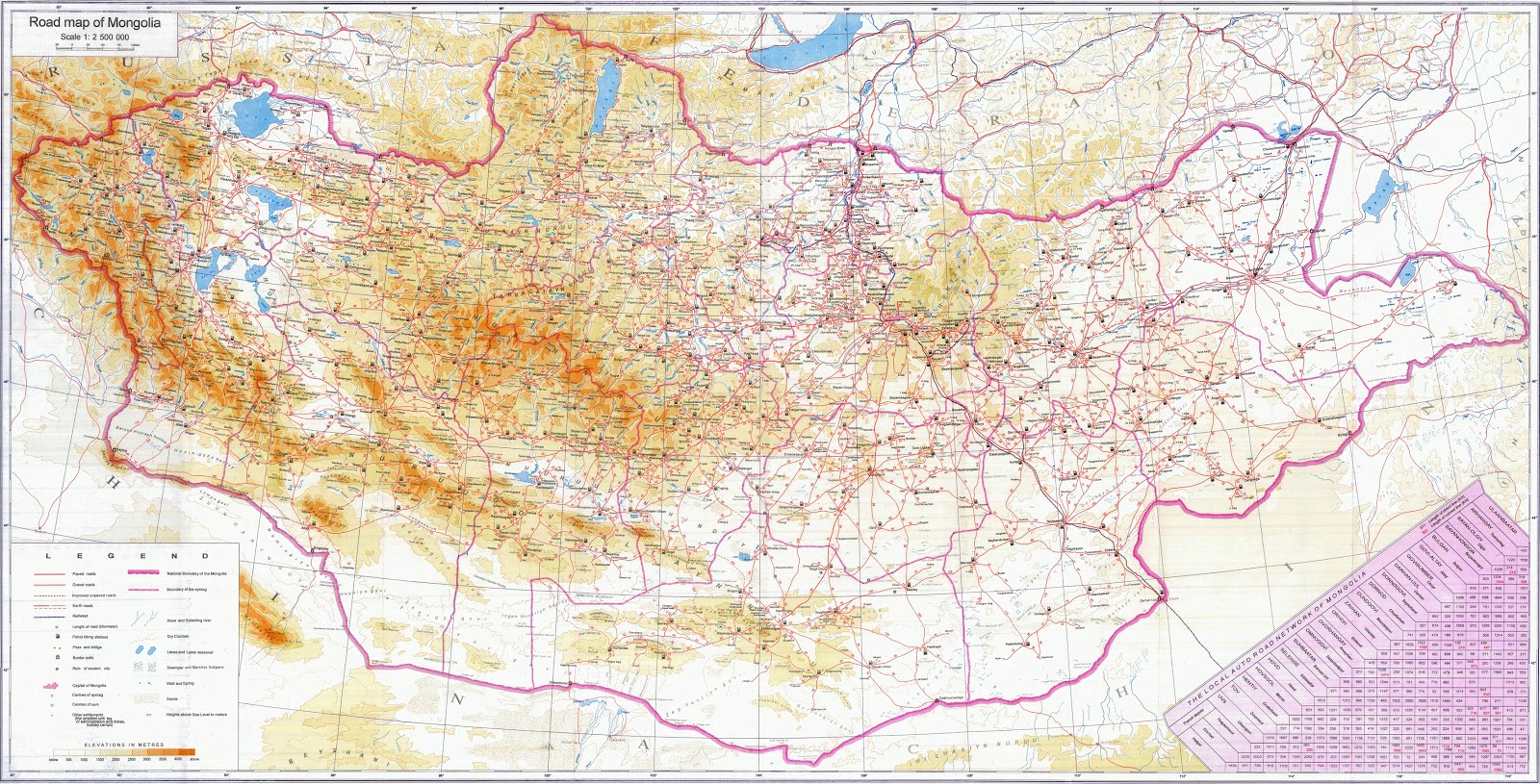 Карта монголии на русском. Физическая карта Монголии. Топографическая карта Монголии. Монголия подробная физическая карта. Физ карта Монголии.