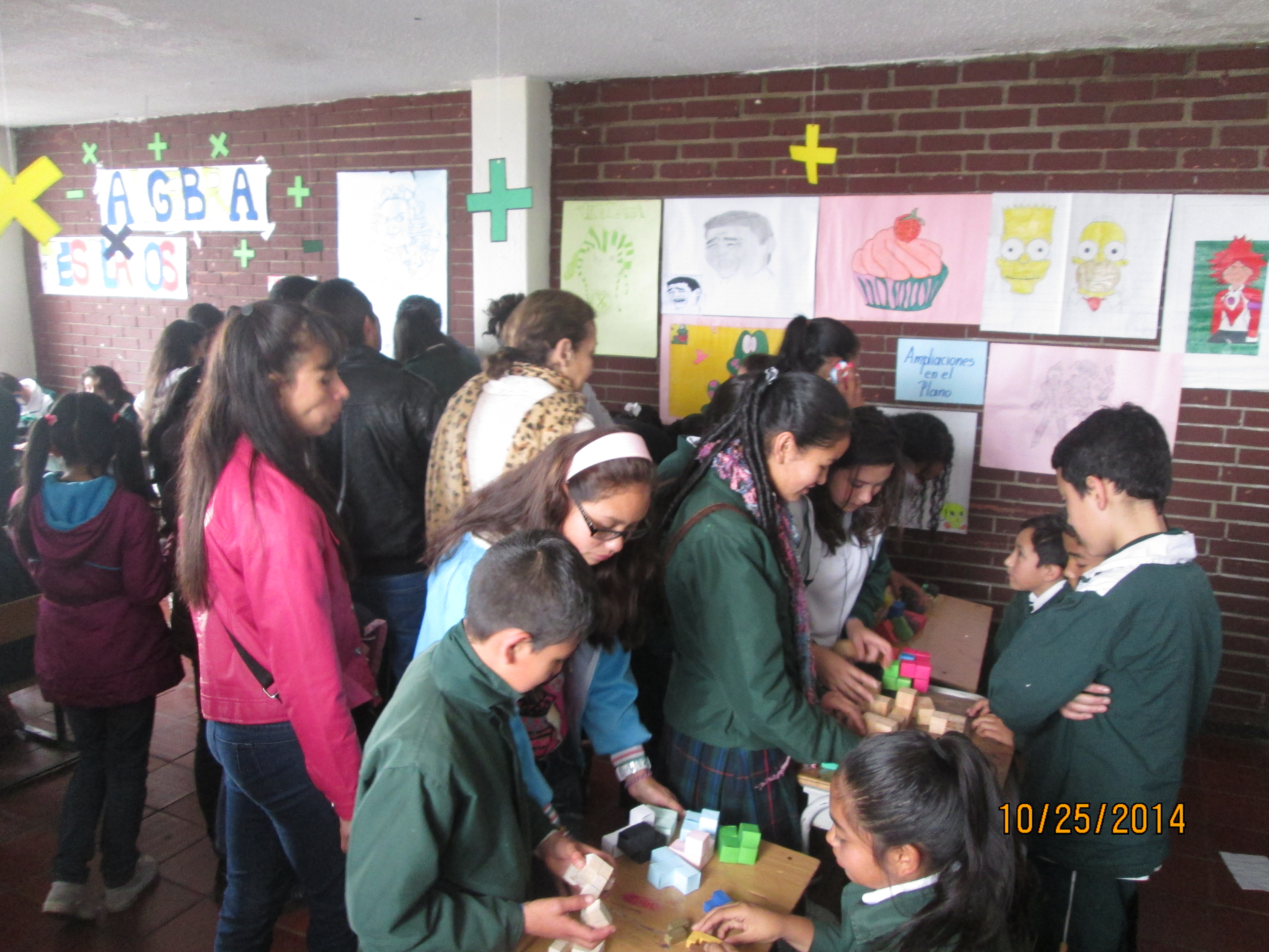 PROYECTO DE AREA at emaze Presentation