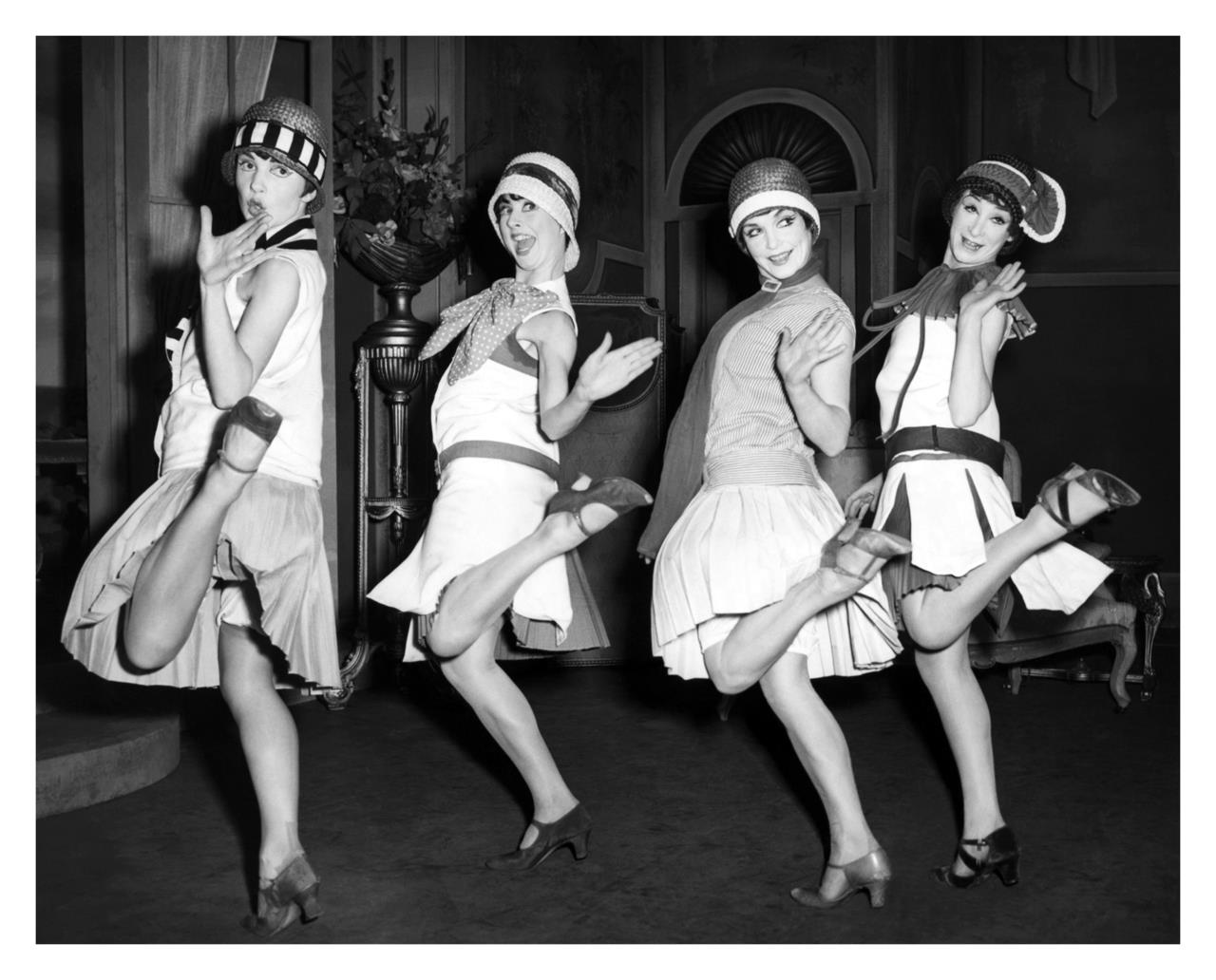 The Roaring Twenties on emaze