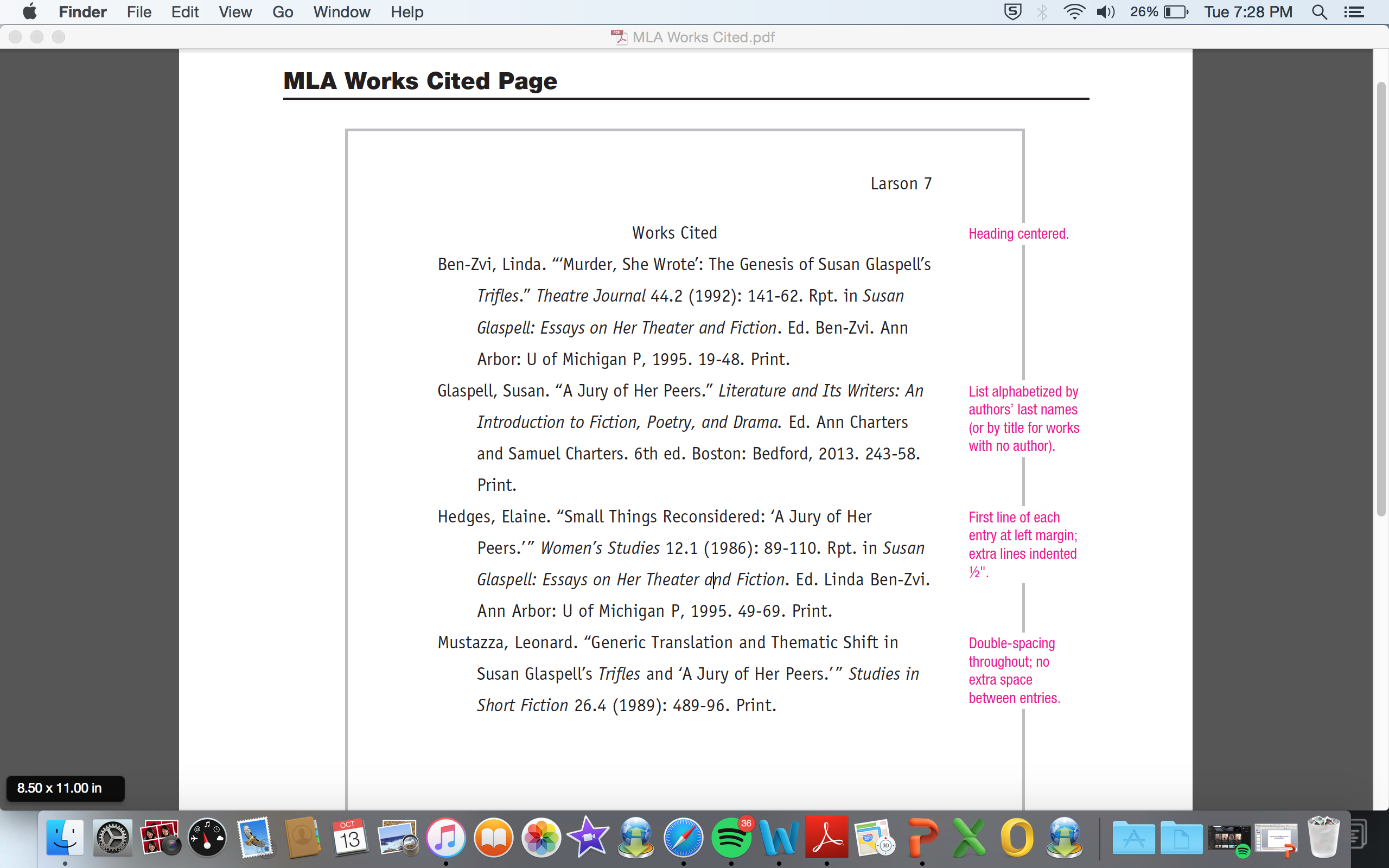 how to cite poetry lines in an essay mla