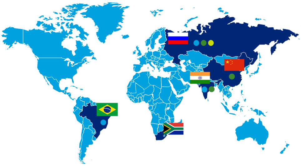 Сайт новые страны. БРИКС (Brics) карта. Страны БРИКС на карте 2022.