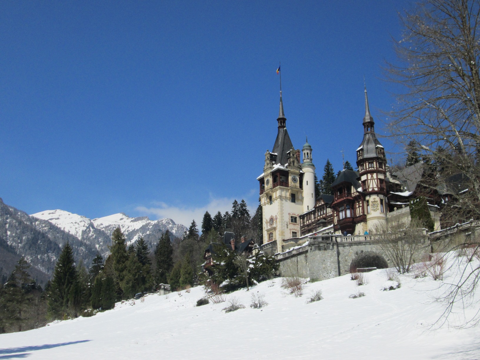 Sinaia at emaze Photo Album