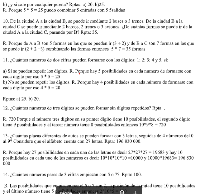 Parcial De Estadistica By Juanandrescv On Emaze