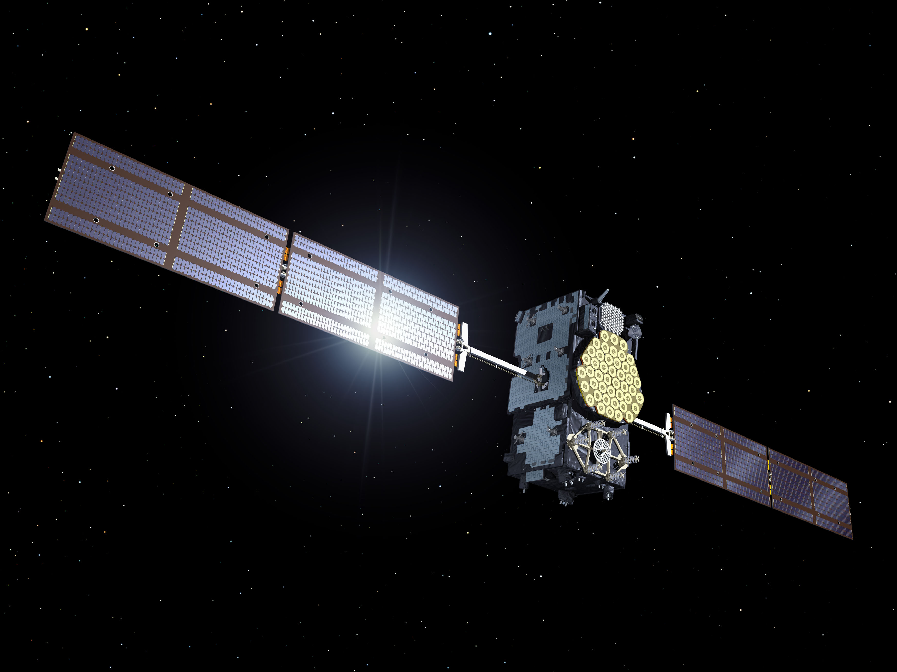 Свежий спутник. Спутниковая система Галилео. Навигационный Спутник Galileo. Галилео (спутниковая система навигации). Подсистема космических аппаратов Galileo.