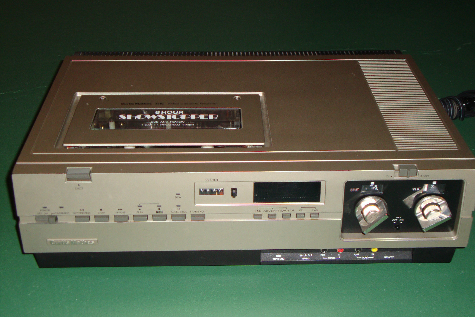 Vcr