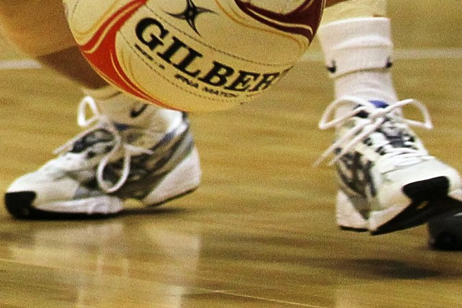 Evolution of Footwear in Netball at emaze Presentation
