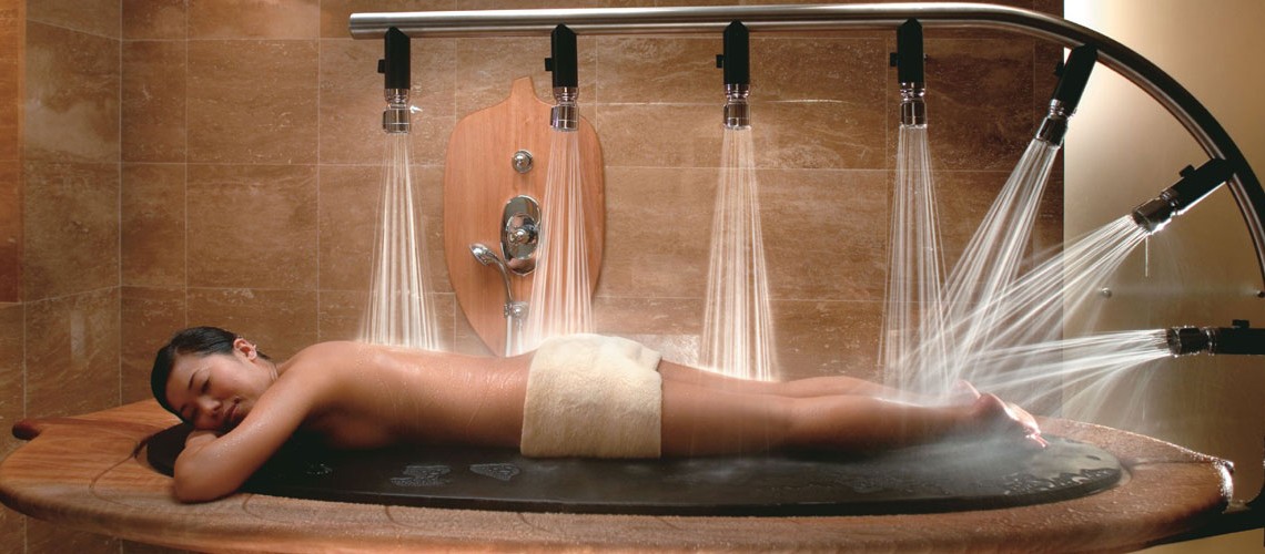 ducha masaje desprotegido ducha masaje desprotegido