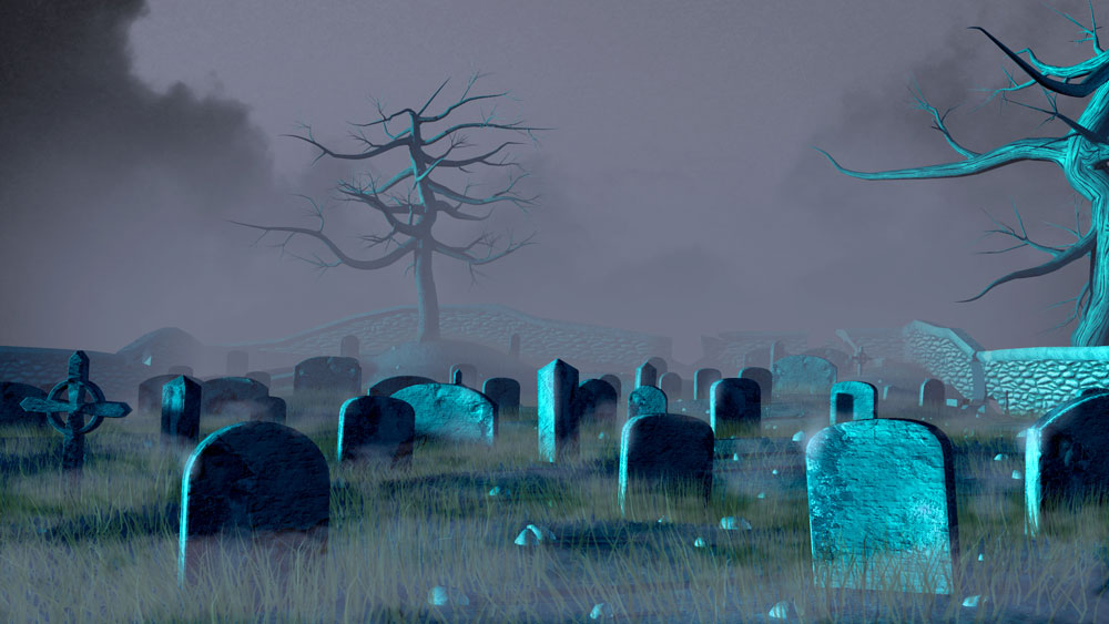 Graveyard Джон Беллион. Graveyard Mausoleum. Graveyard - Graveyard (2008). Кладбище звёзды цифровая живопись.