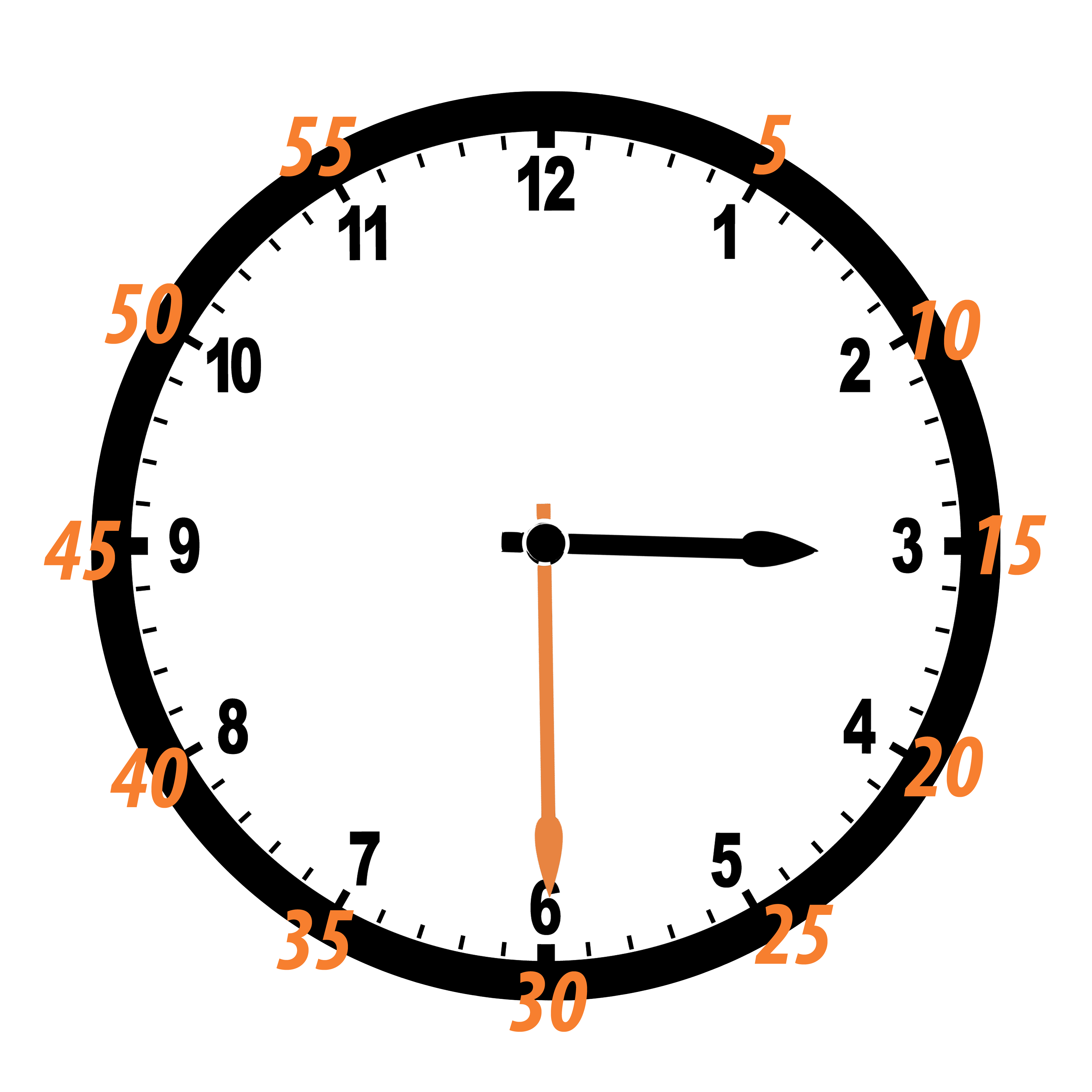 Telling Time 1st Grade on emaze