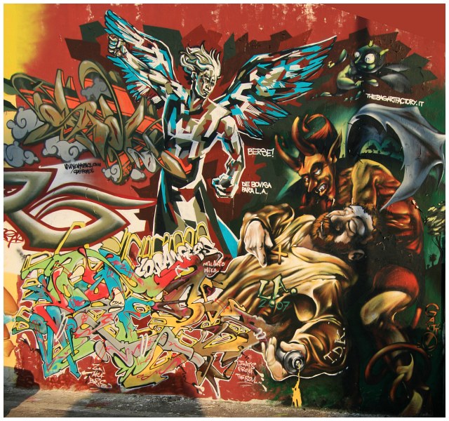Graffito Azpects Graffiti Project at emaze Presentation