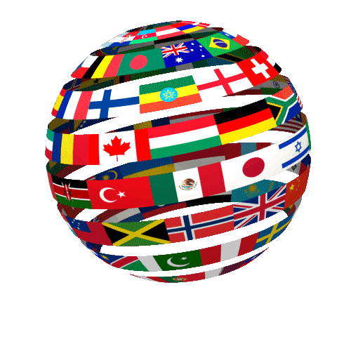 Nationalités at emaze Presentation