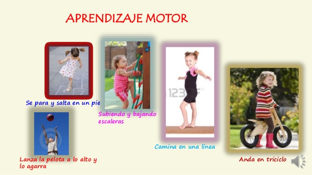 Aprendizaje Motriz on emaze