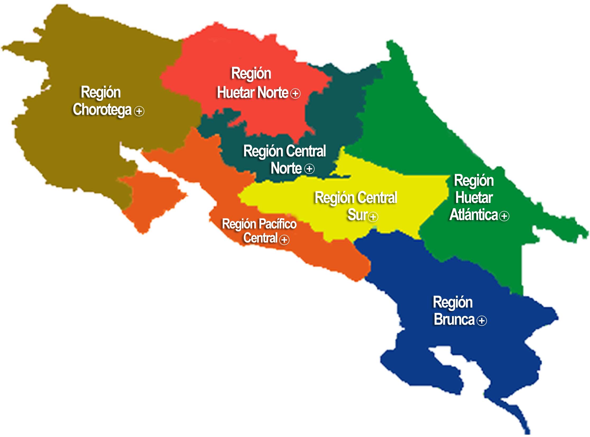 Central region