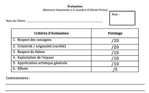 Bilan réflexif on emaze