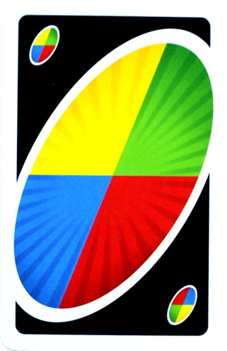 Uno карта 4