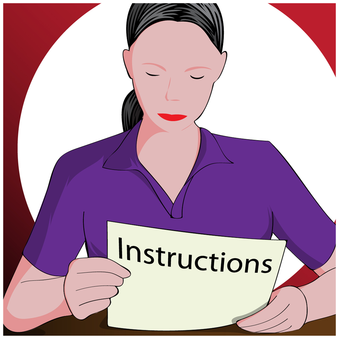 Instructions given. Instructions. Instruction картинка. Follow instructions. Instruction надпись.