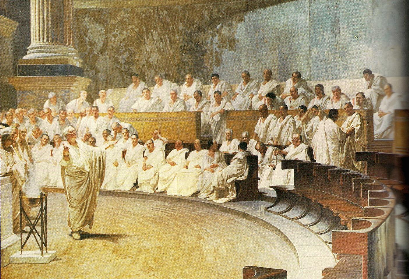 Living in Ancient Rome at emaze E-Card