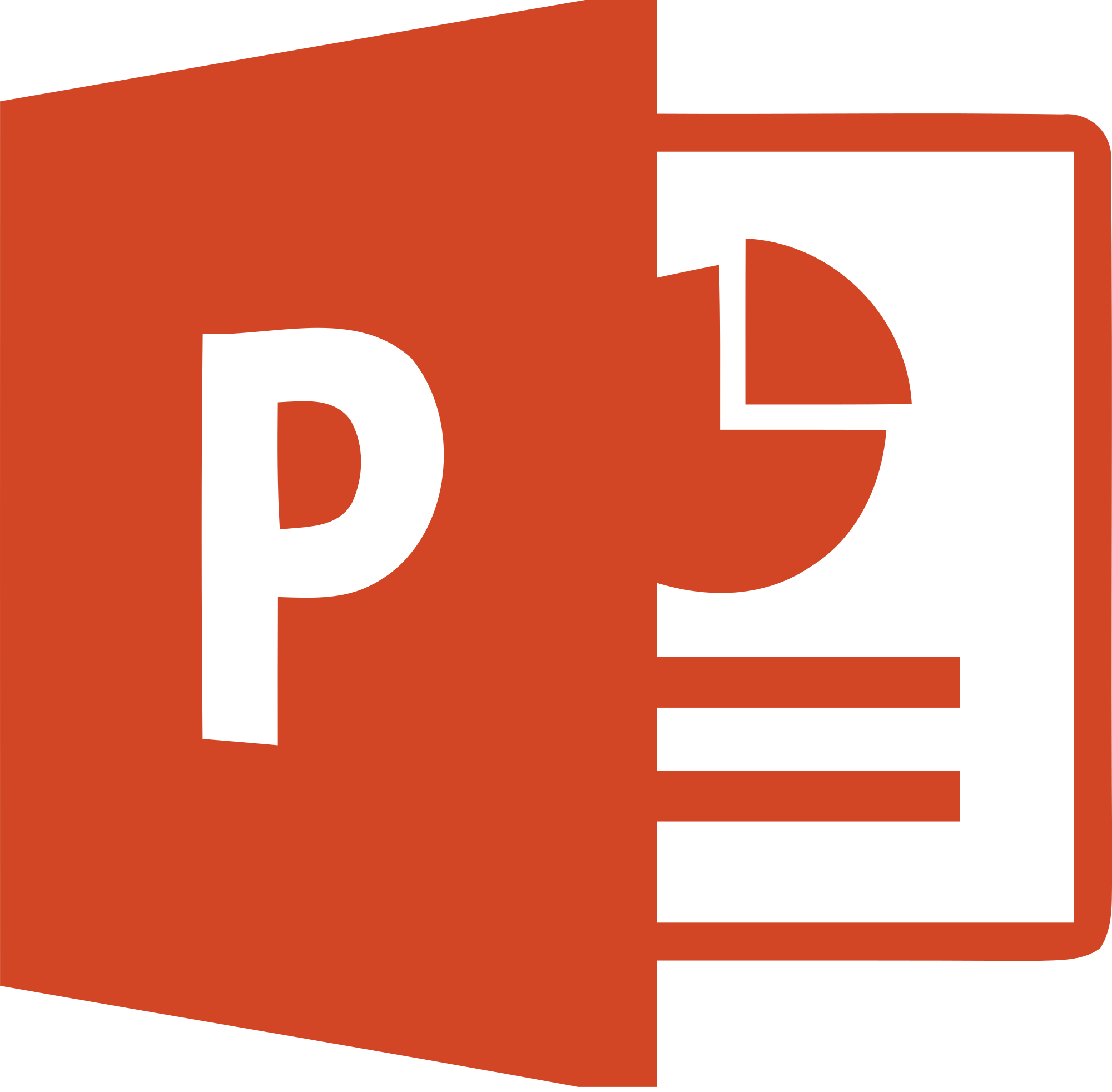 Resultado de imagen para icono de .pptx