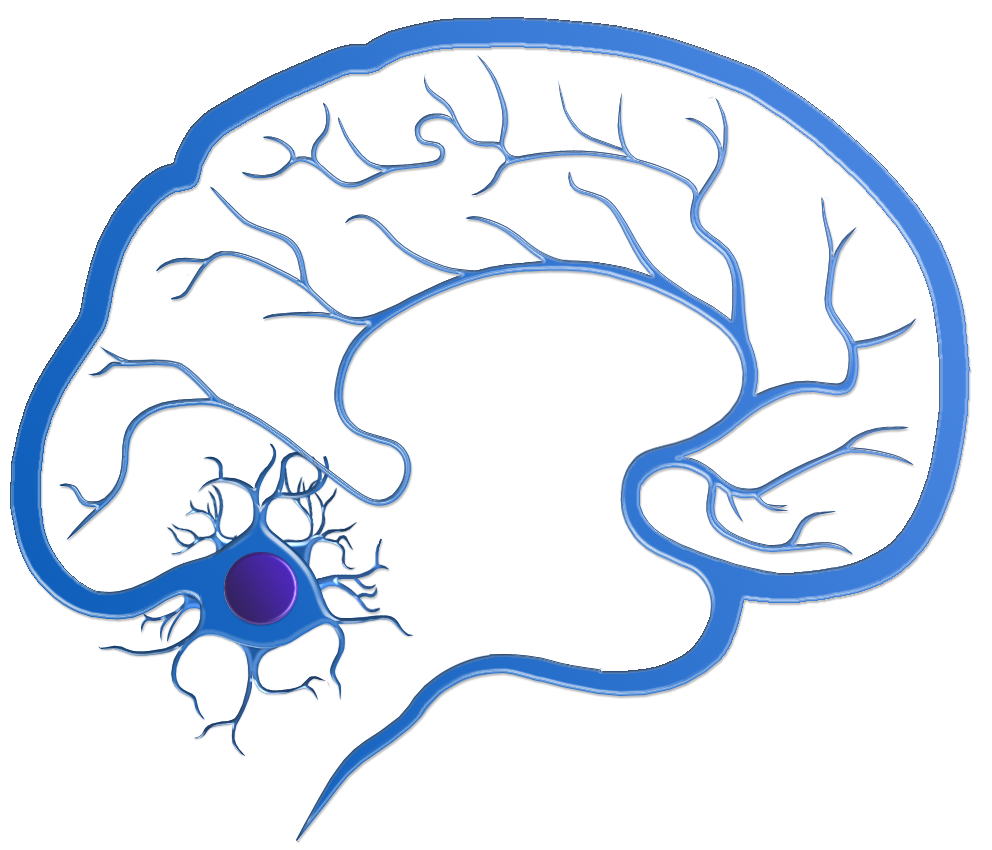 Нейрохирургия мозг. Мозг рисунок. Мозг пиктограмма. Неврология значок. Головной мозг эмблема.