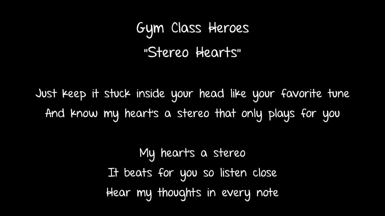 Gloomy heart текст. Stereo Hearts текст. Metaphor in Songs. Poems with metaphors. Simile poem.