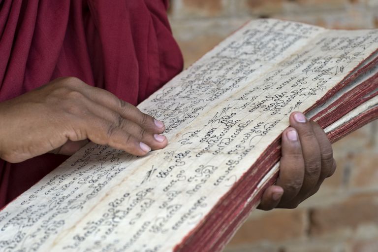 Les textes sacr s et origines du bouddhisme on emaze