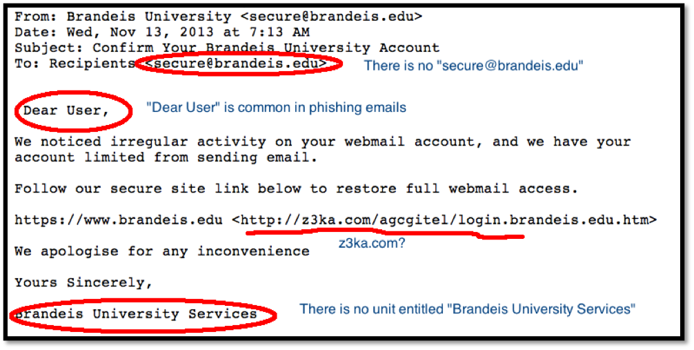 When have you received the email. Phishing email example. Phishing examples. A phishing Attack example. Email phishing scheme.