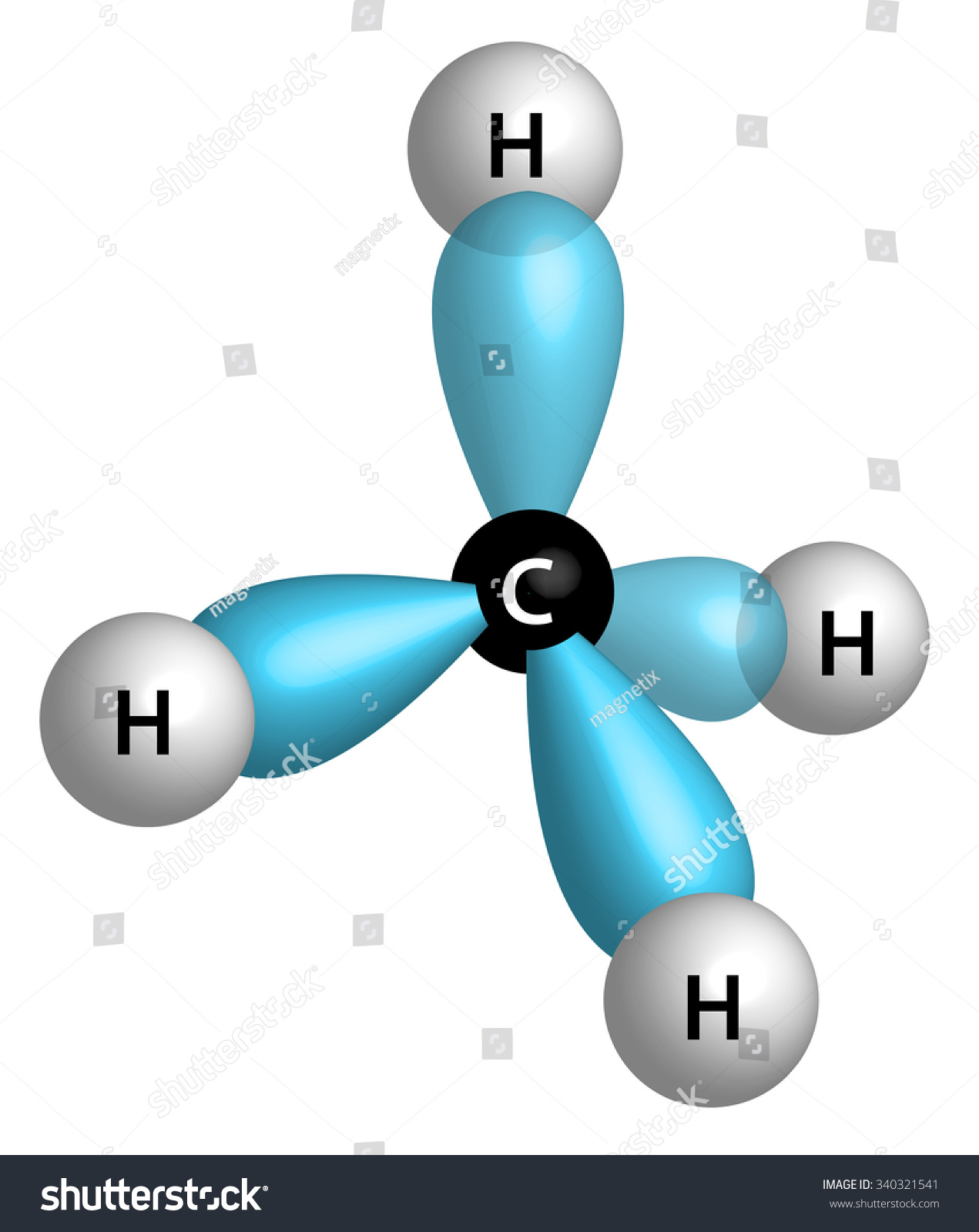 Молекула Ch