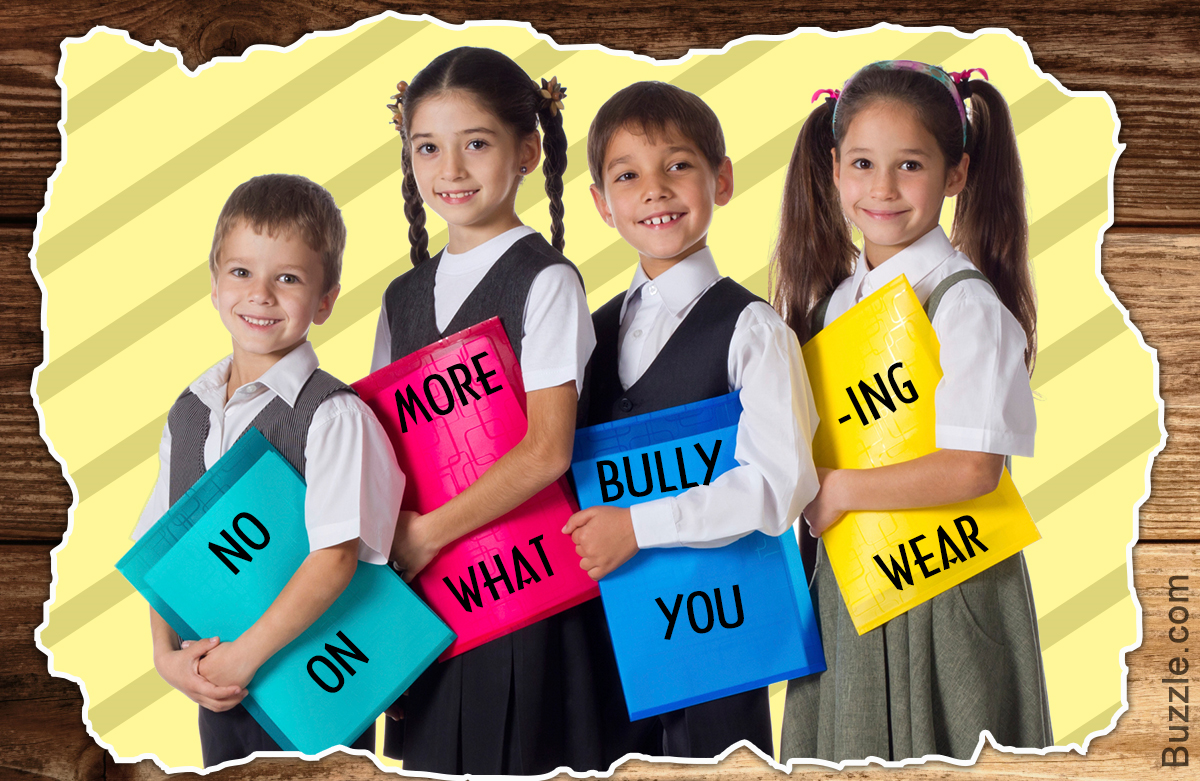 Should public school have to wear uniforms? at emaze Presentation