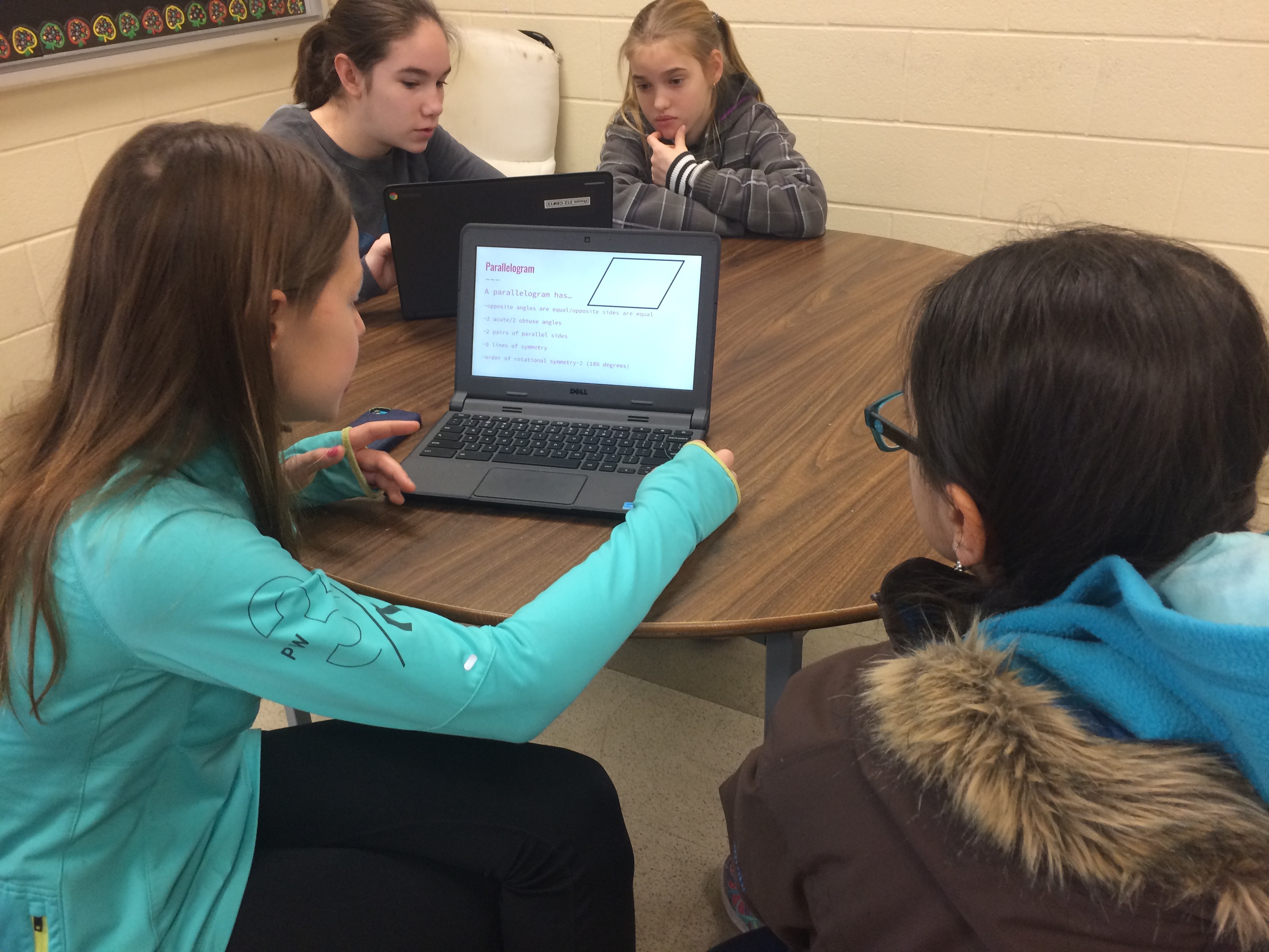 Numeracy Goals at emaze Presentation