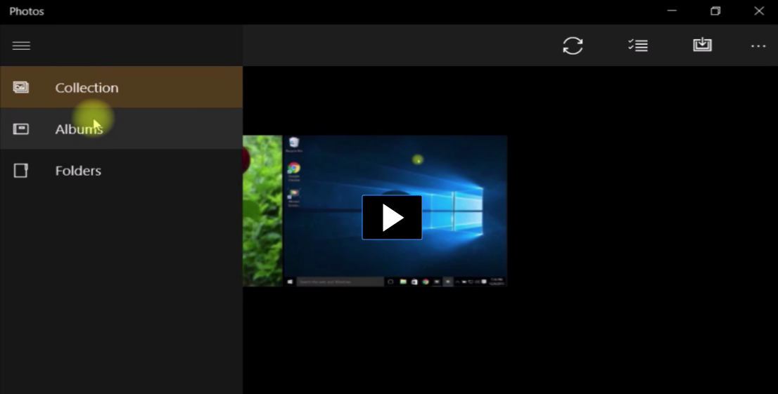 Microsoft 10 pictures at emaze Presentation