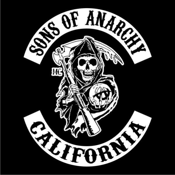 SONS OF ANARCHY at emaze Presentation