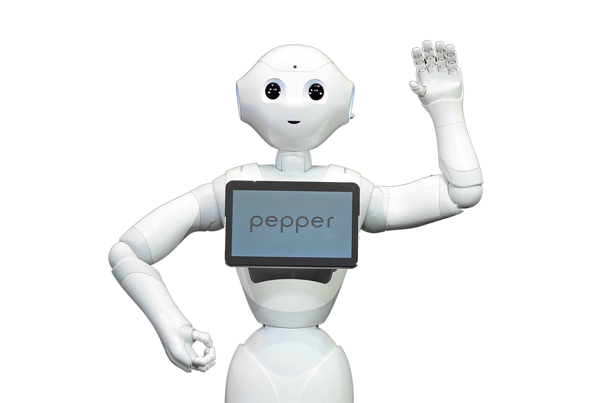 Прикольный голос робота. Робот. Робот Pepper. Робот на прозрачном фоне. Робот машет.