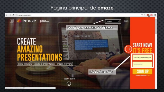 Tutorial Emaze On Emaze