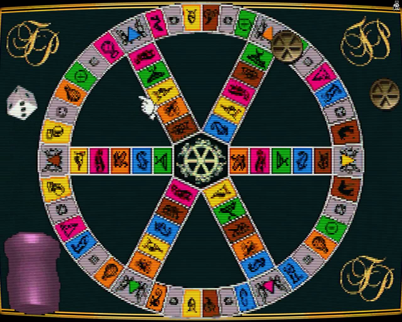 Juego del trivial