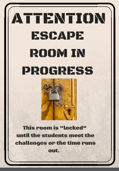 Escape room 5th grade math staar review on emaze