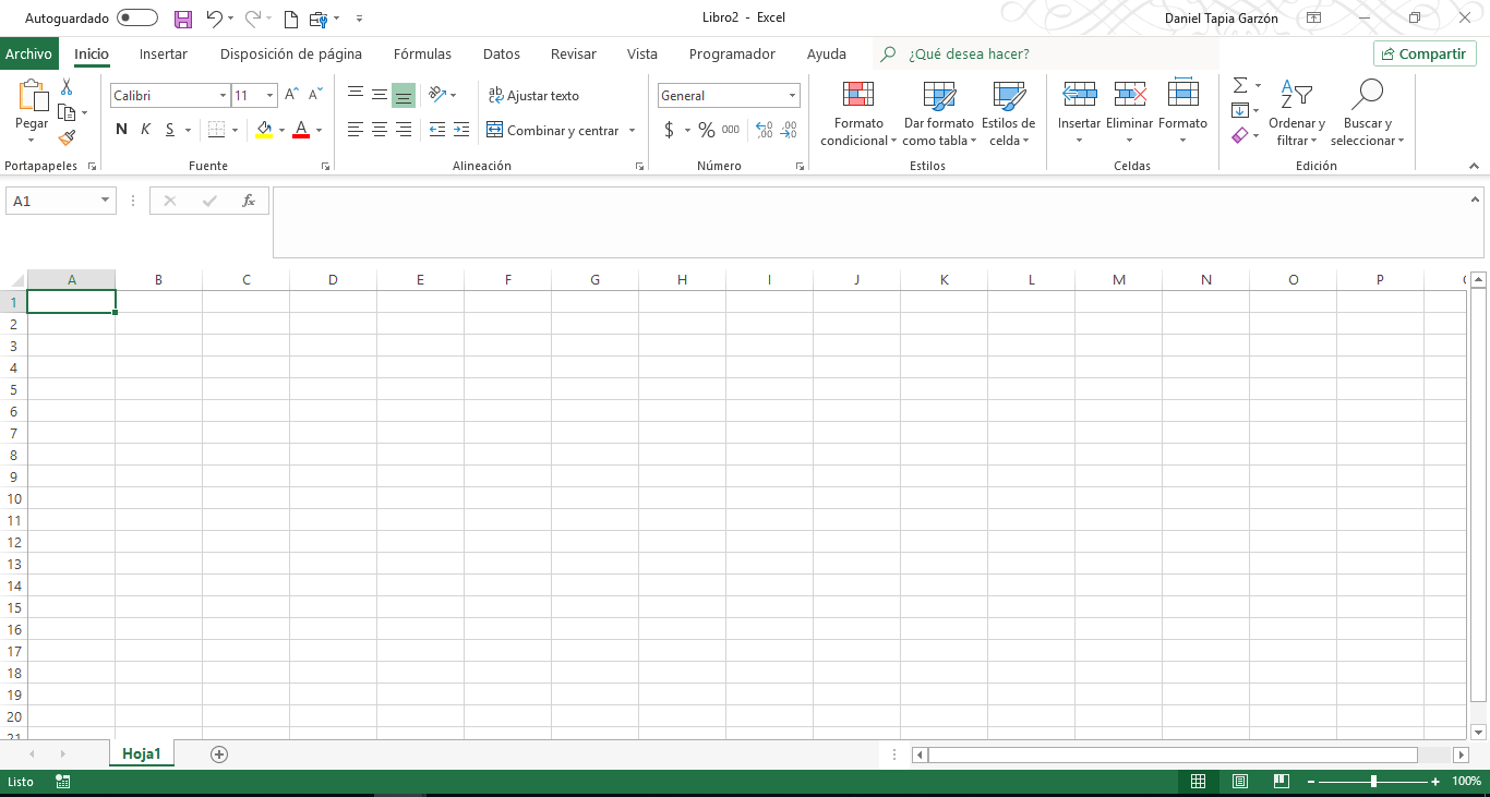 eXCEL at emaze Presentation