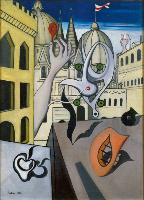 Wilhelm Freddie on emaze