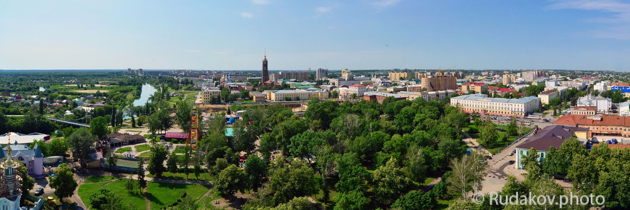 Где Купить Панораму Города В Рязани