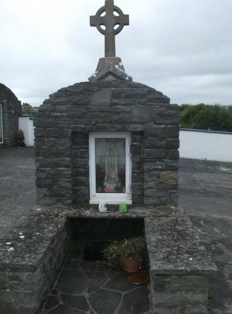 Holy Well — Tullamaine (ashbrook)