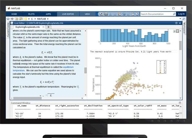 Matlab at emaze Presentation