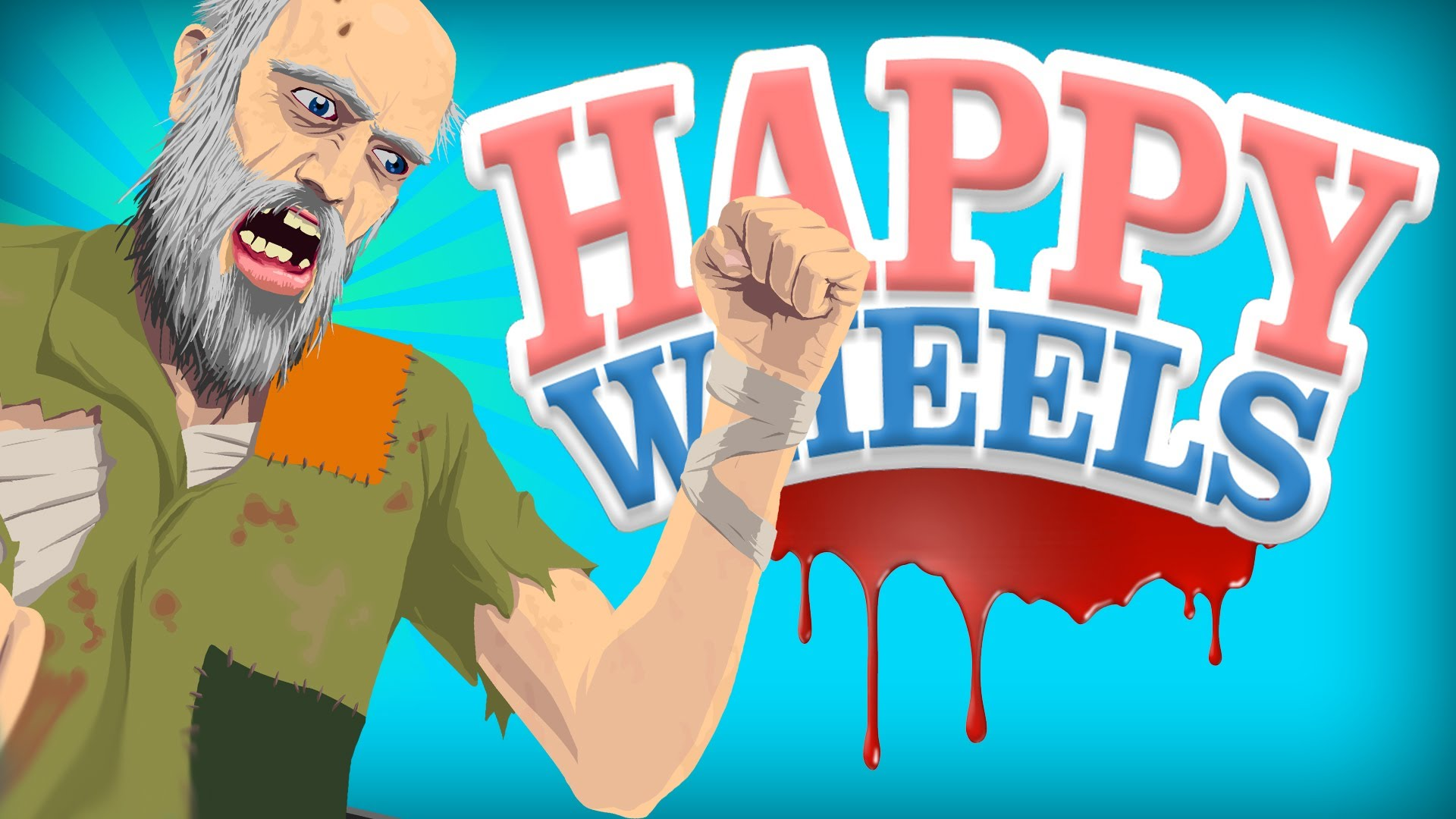 Happy wheels